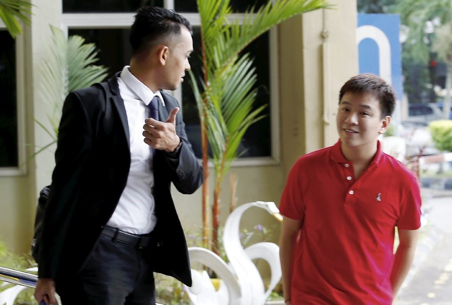 JJ POOR TO RICH FOUNDER PLEADS NOT GUILTY TO FALSIFYING DOCUMENT TO SSM