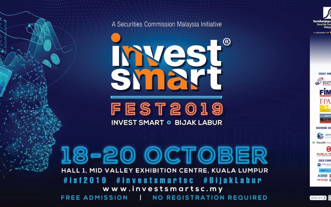 InvestSmart® Fest 2019