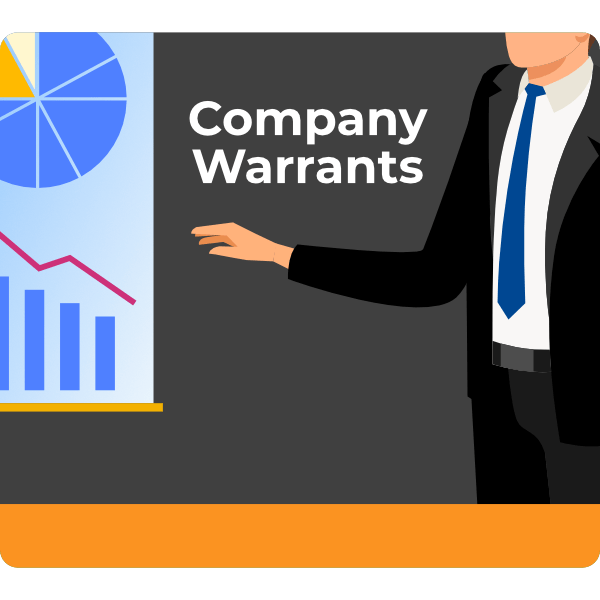 Company Warrants