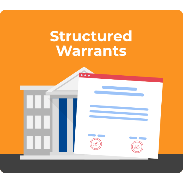 Structured Warrants