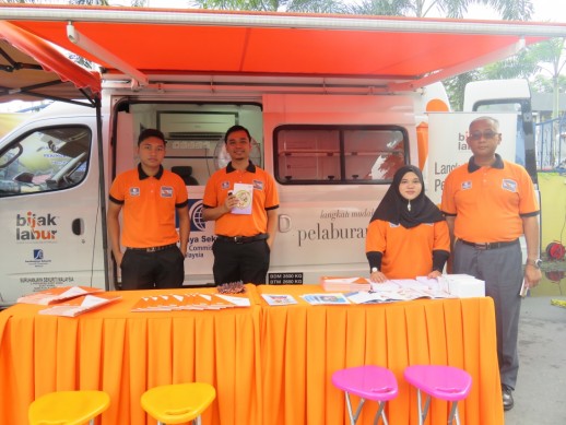 INVESTSMART® KIOSK AT CTC MOBILE EVENT: MOBILE CTC KOTA BHARU, KELANTAN