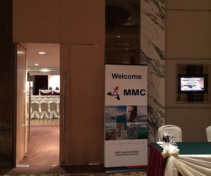 INVESTSMART® KIOSK AT AGM EVENT: AGM MMC CORP