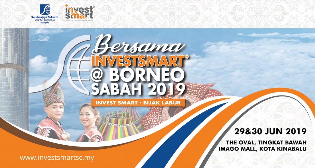 Bersama InvestSmart Borneo