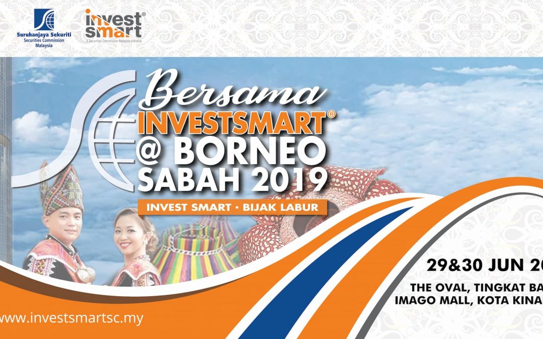 Bersama InvestSmart® @ Borneo