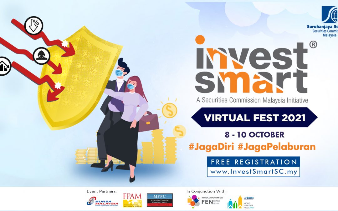 Virtual InvestSmart® Fest 2021”
