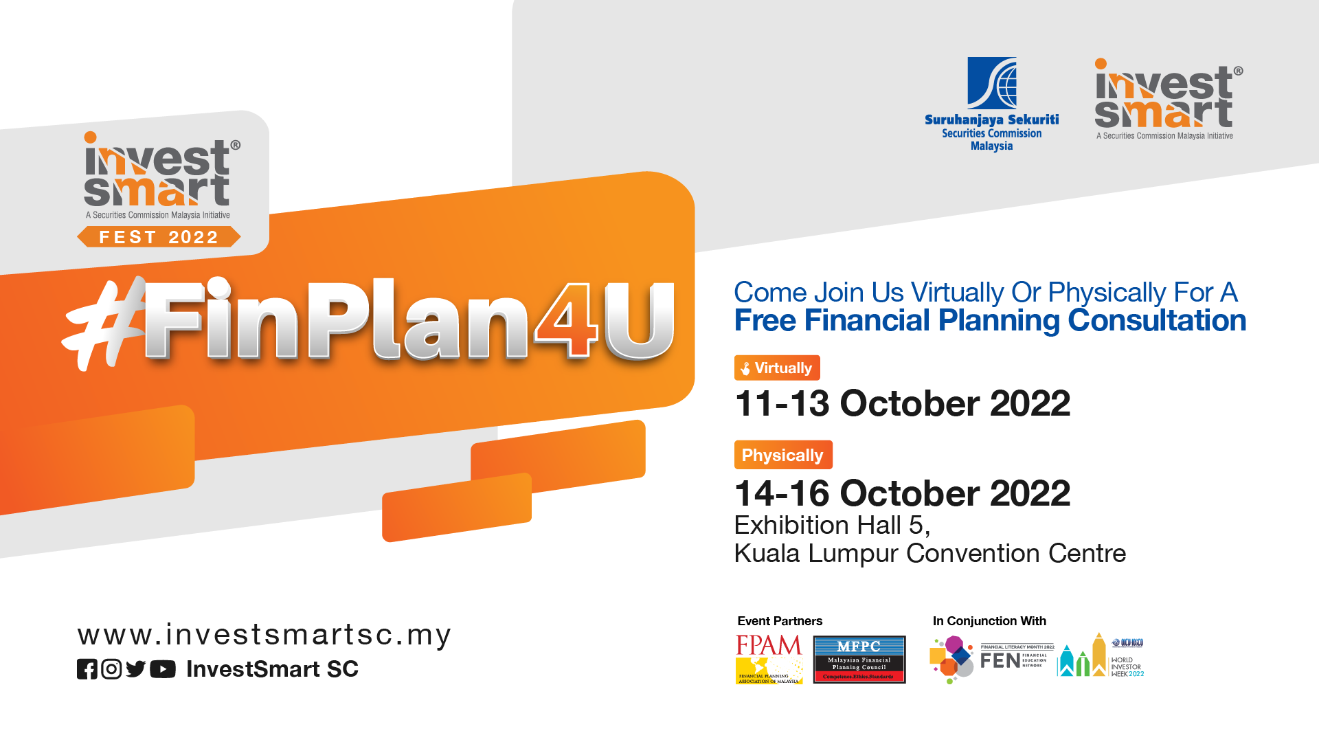 #FinPlan4U