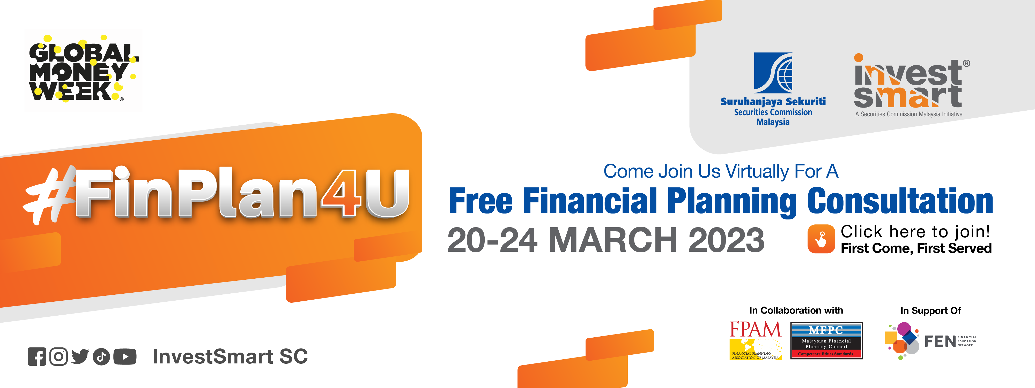 #FinPlan4U