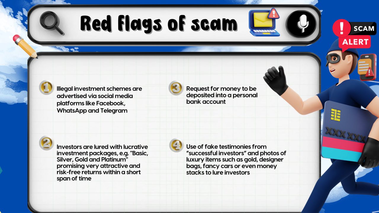 Learn About Scams InvestSmart®