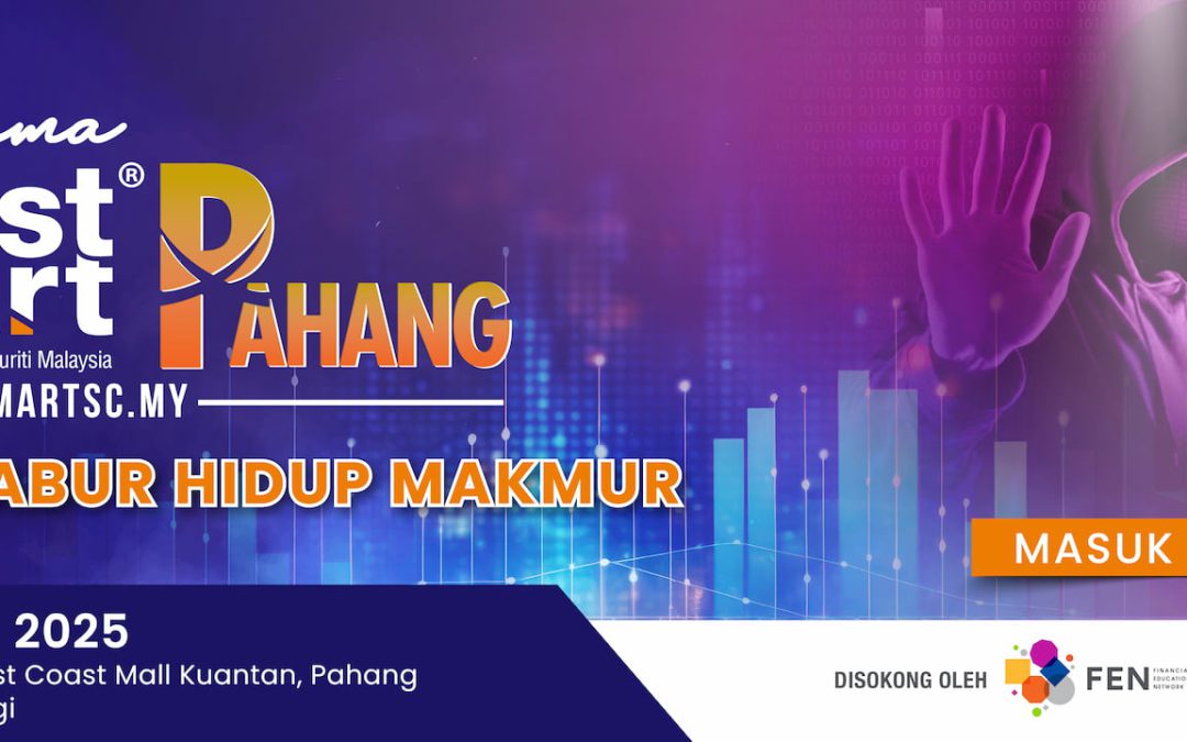 InvestSmart®@Pahang 2025