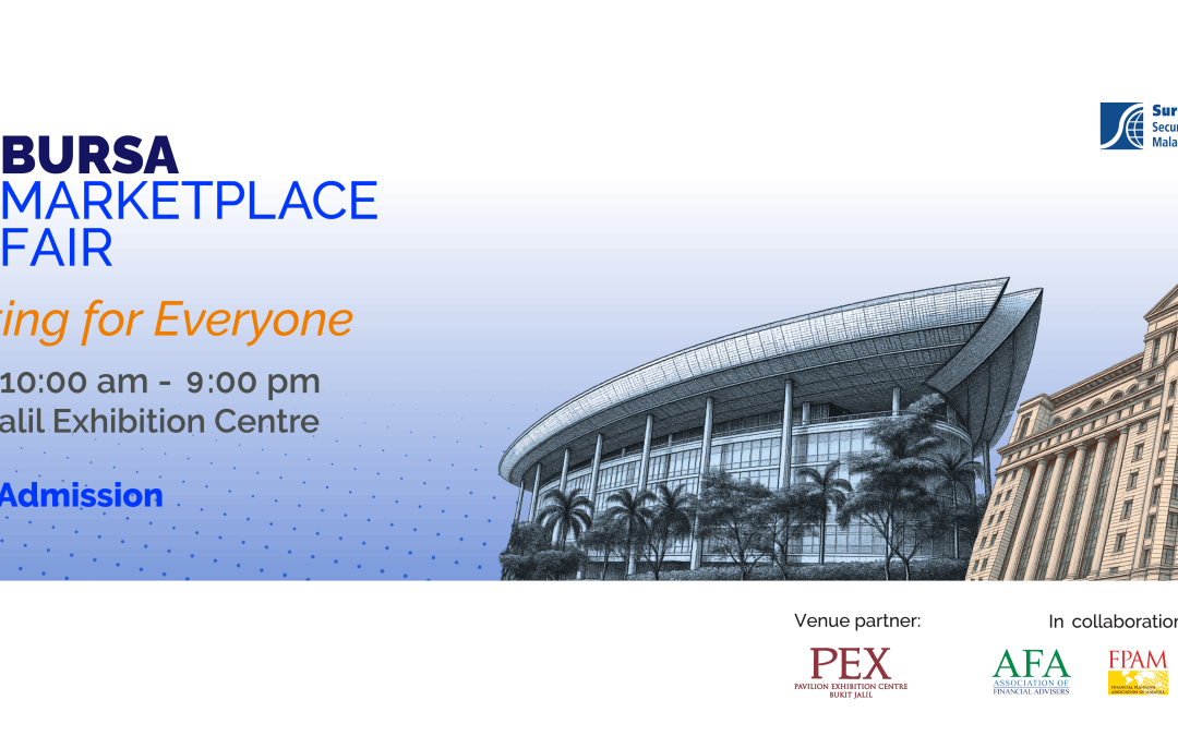 InvestSmart® x Bursa Marketplace Fair 2026